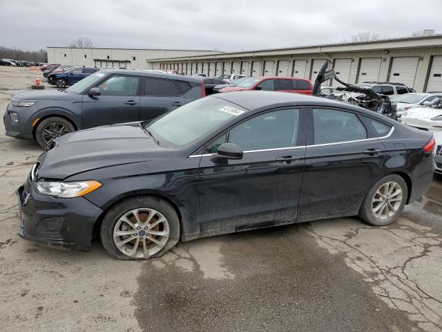 2019 Ford Fusion, SE