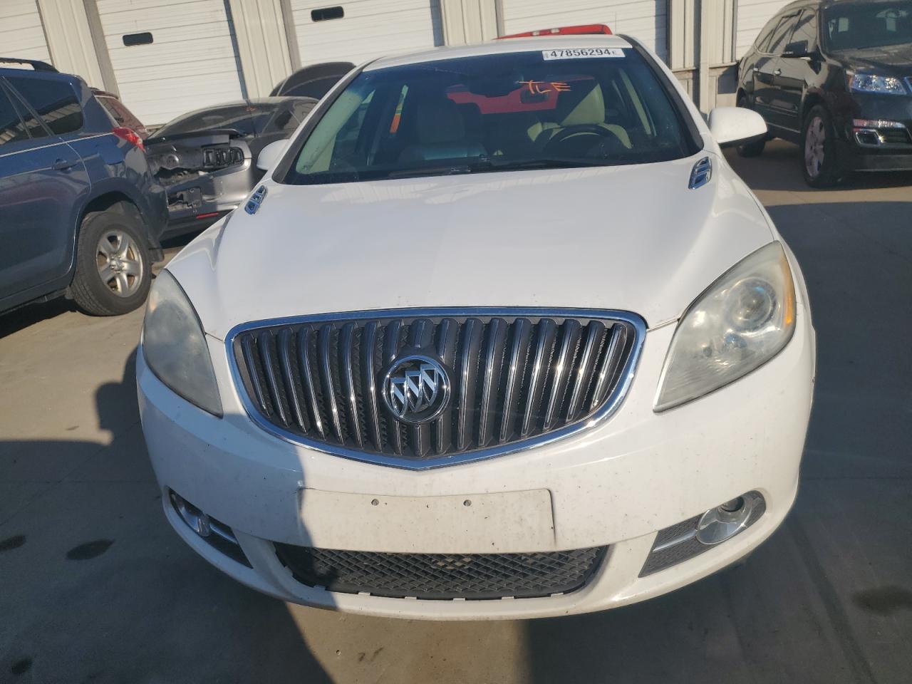 1G4PR5SK2C4143606 2012 Buick Verano Convenience