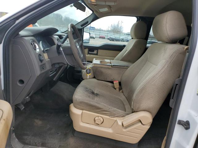 2012 Ford F150 Super Cab VIN: 1FTEX1CMXCFC18681 Lot: 48155894