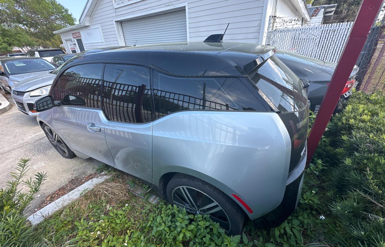 WBY1Z4C58FV279071 2015 BMW I3 Rex