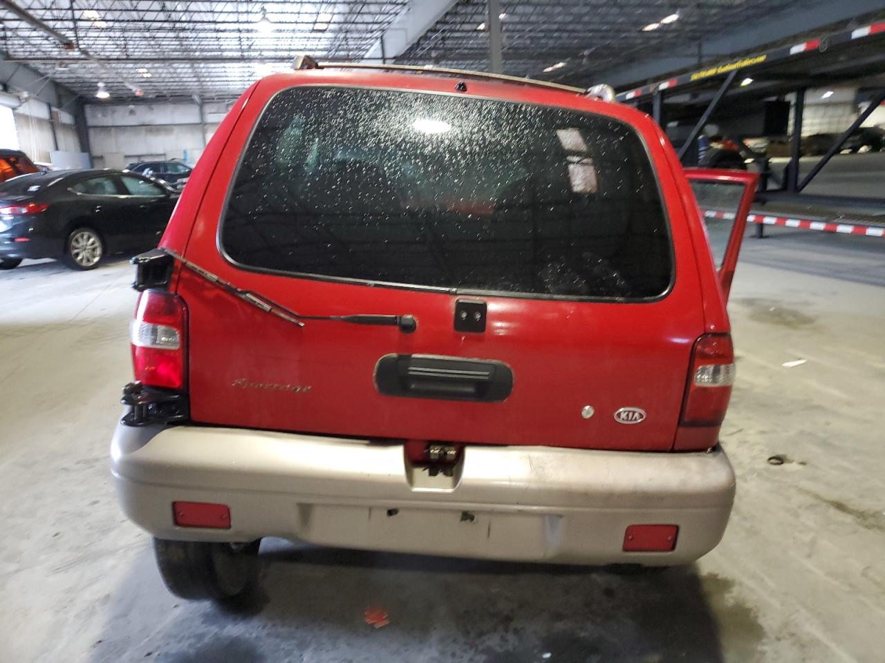 KNDJB723425169023 2002 Kia Sportage