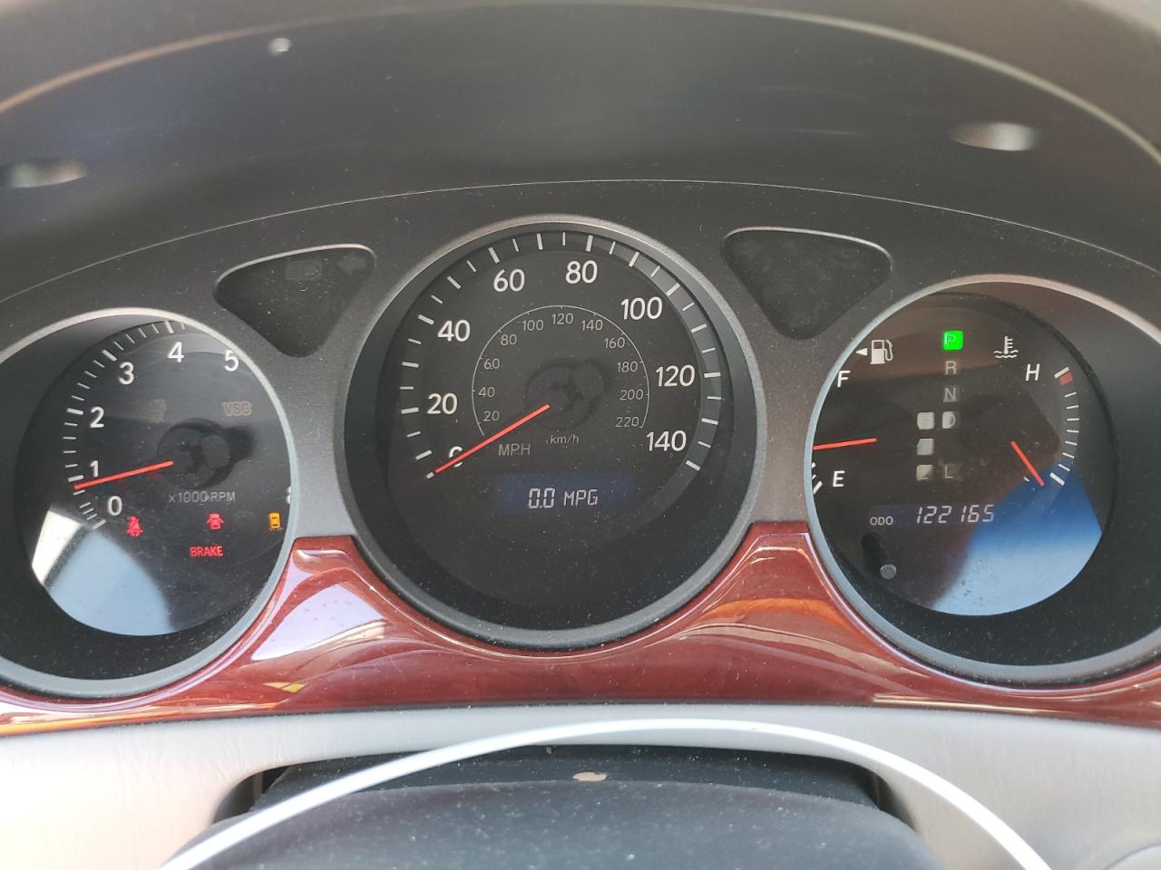 JTHBF30G030134693 2003 Lexus Es 300