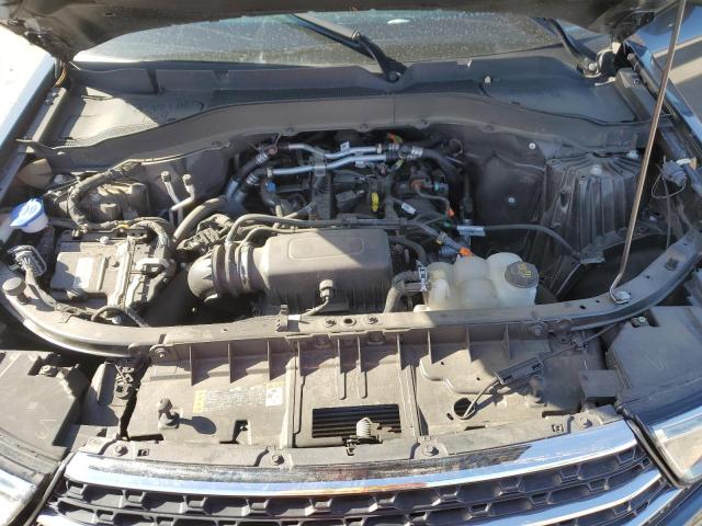 2022 Ford Explorer Xlt VIN: 1FMSK7DH9NGB02452 Lot: 48182254