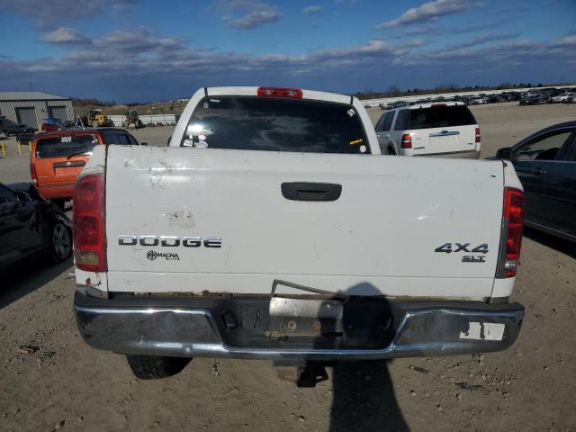 Lot #2411535415 2004 DODGE RAM 1500 S salvage car