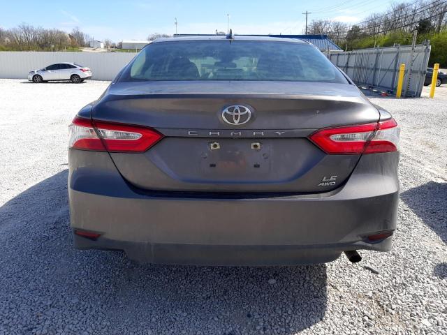 2020 TOYOTA CAMRY LE - 4T1C11BK0LU012625