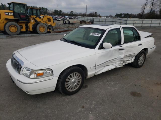 2006 Mercury Grand Marquis Ls VIN: 2MHHM75V06X634246 Lot: 44354784