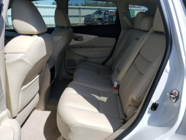 2015 NISSAN MURANO S - 5N1AZ2MG7FN257550