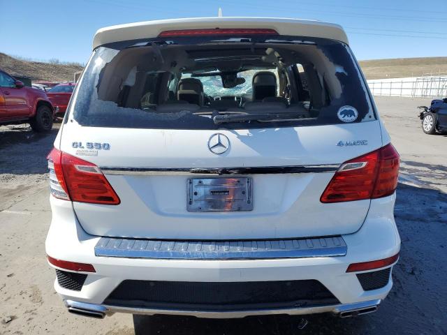 VIN 4JGDF7DE7FA508172 2015 Mercedes-Benz GL-Class, ... no.6