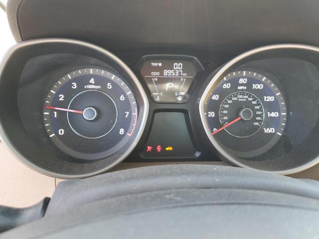 2013 HYUNDAI ELANTRA GL - 5NPDH4AE1DH367932