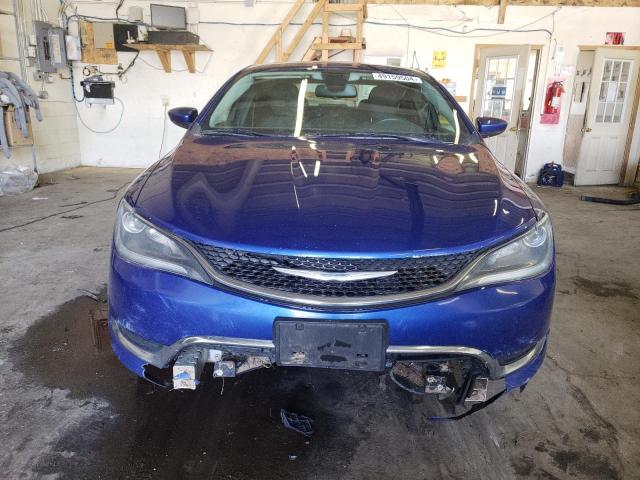 2015 Chrysler 200 Limited VIN: 1C3CCCAB7FN718778 Lot: 49159504