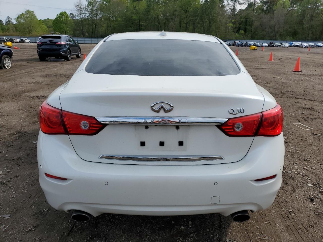 JN1EV7APXGM306334 2016 Infiniti Q50 Premium