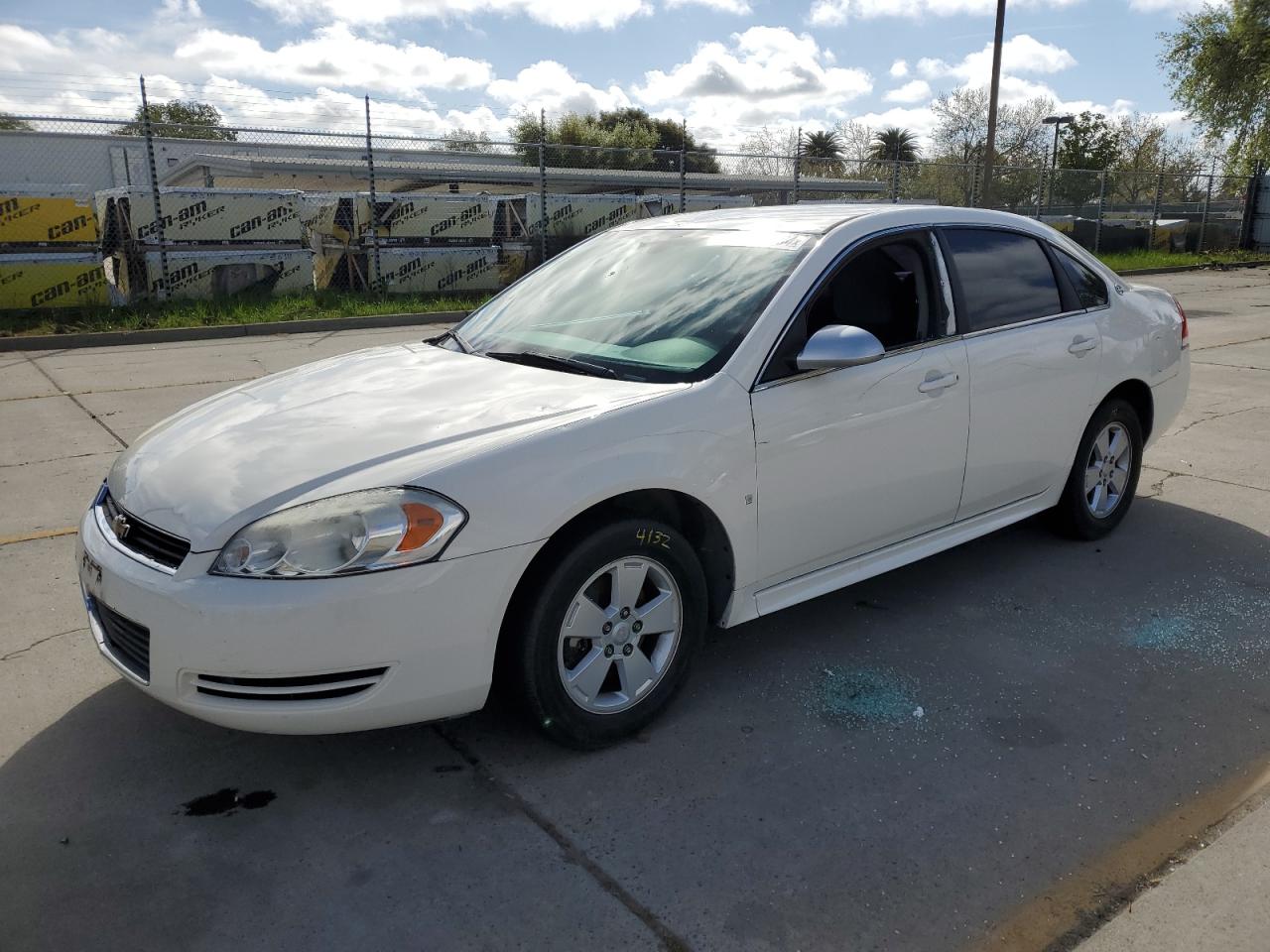 2G1WT57N891187076 2009 Chevrolet Impala 1Lt