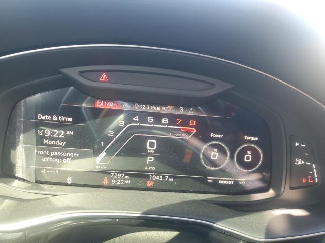 2023 AUDI RS Q8 - WU1ARBF1XPD019067