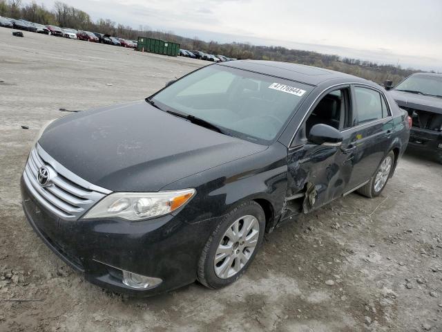 Lot #2469083770 2011 TOYOTA AVALON BAS salvage car