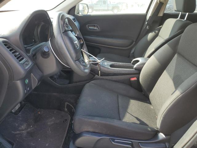 2016 HONDA HR-V LX - 3CZRU5H33GM701074