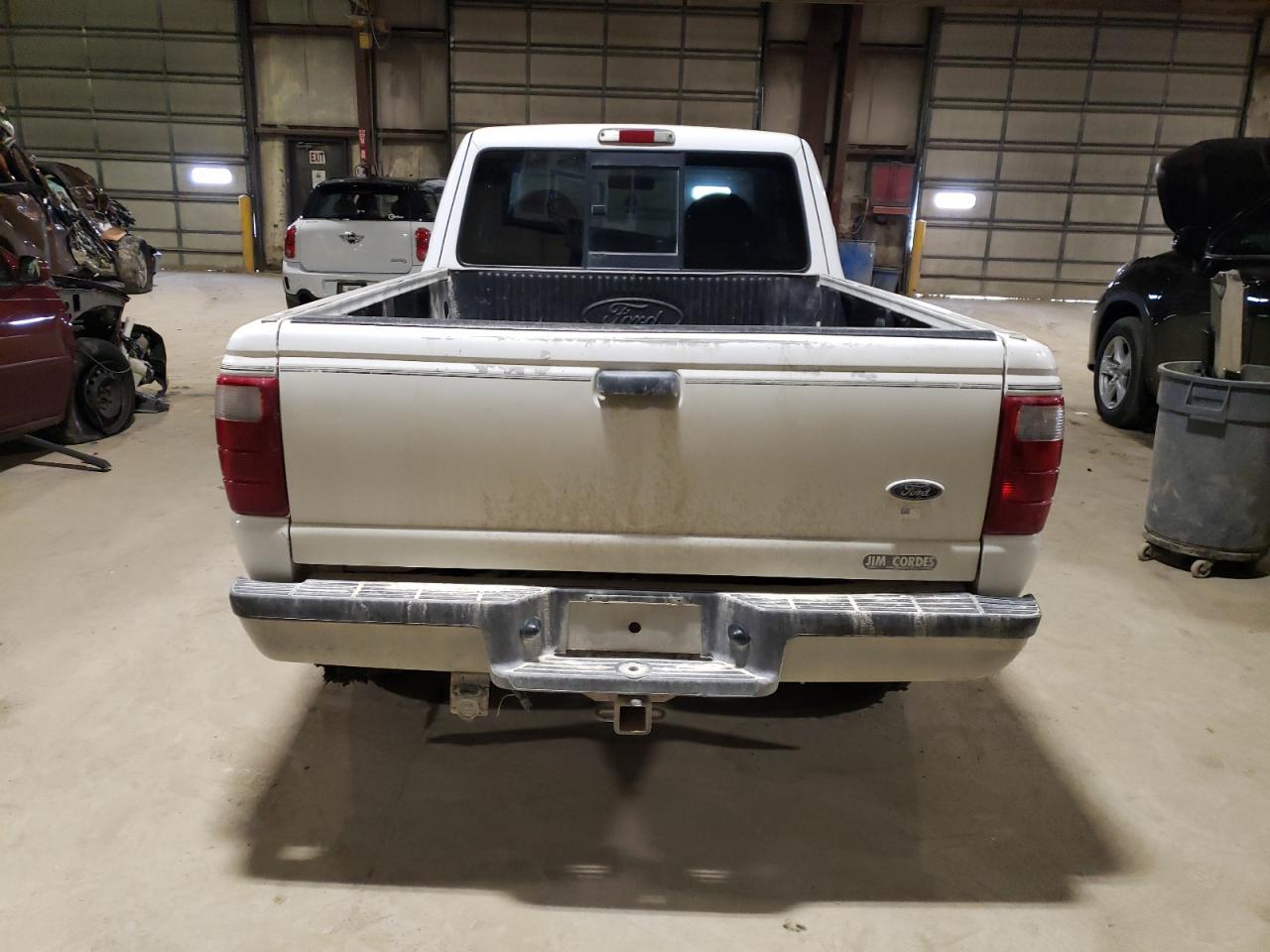 1FTYR14U91PA04309 2001 Ford Ranger Super Cab