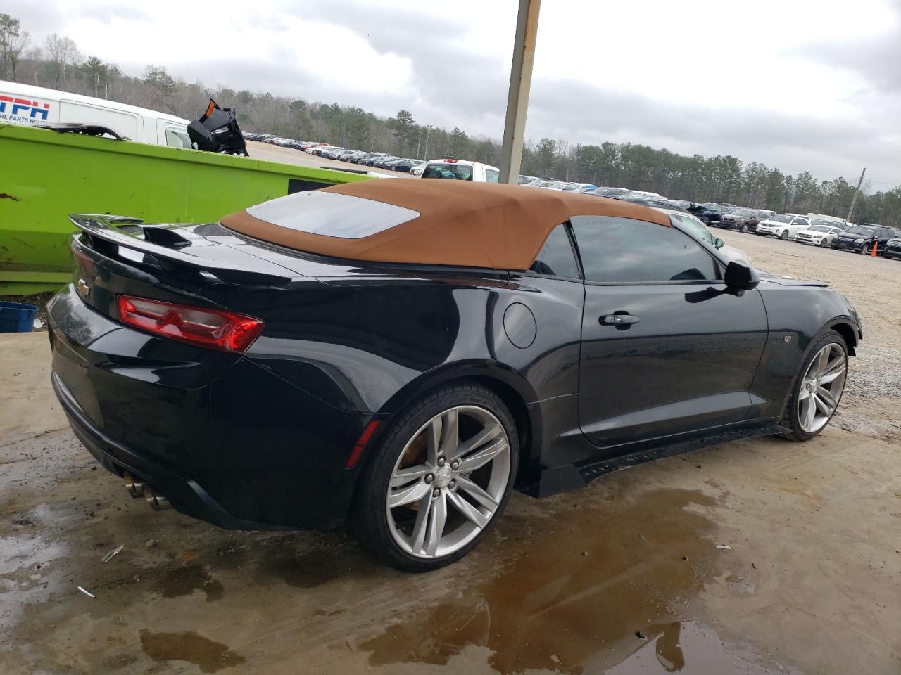 1G1FD3DS7G0172931 2016 Chevrolet Camaro Lt