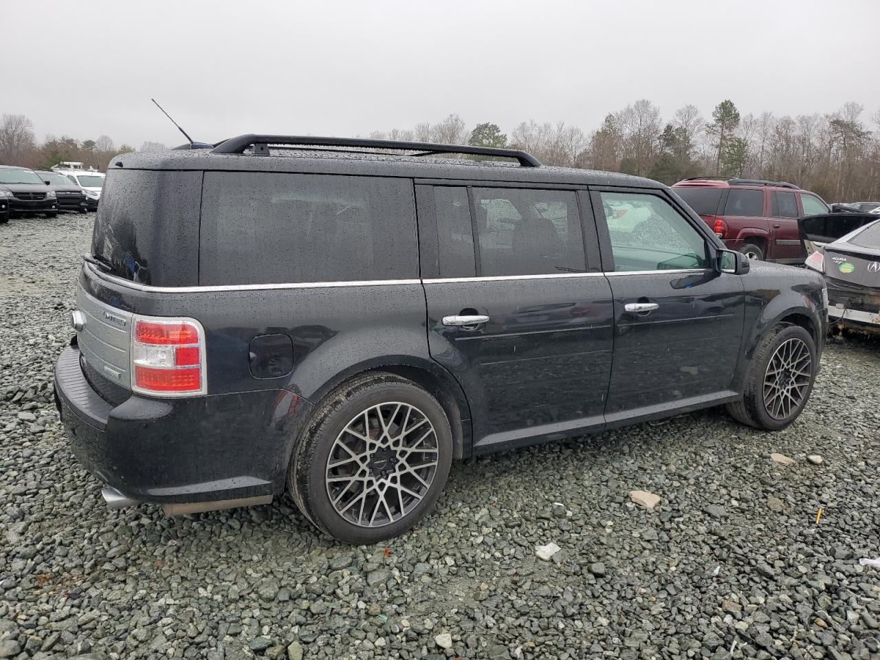 2FMHK6D87DBD04815 2013 Ford Flex Limited