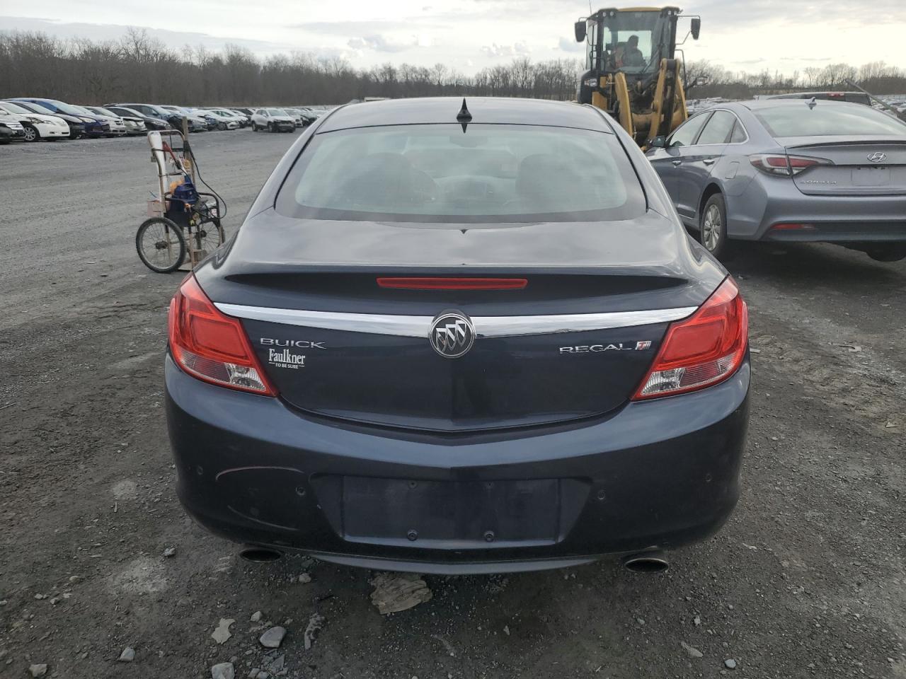 2013 Buick Regal Premium vin: 2G4GS5EV5D9226892