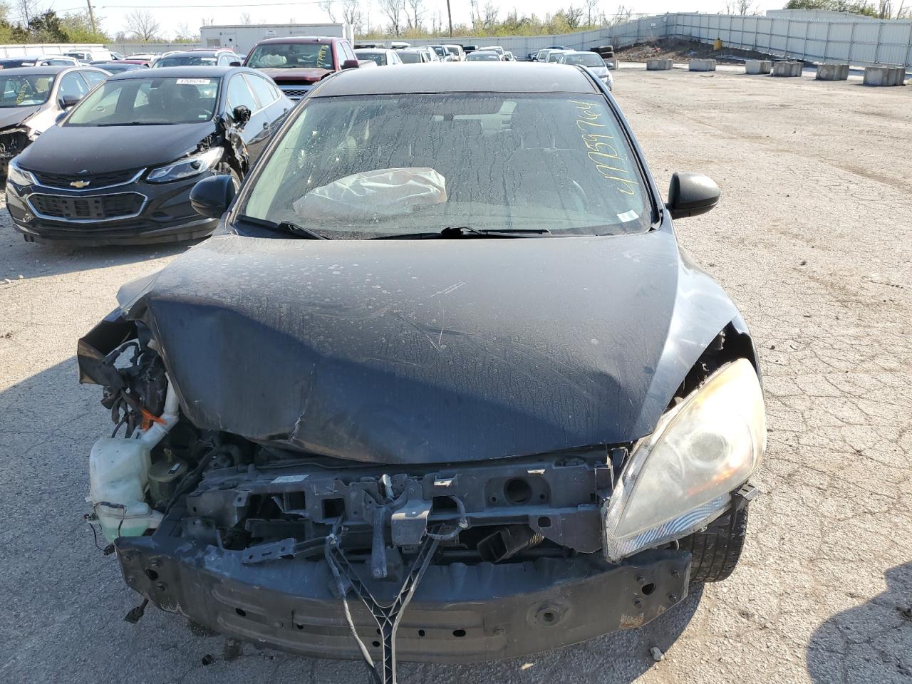 JM1BL1VG3B1379939 2011 Mazda 3 I