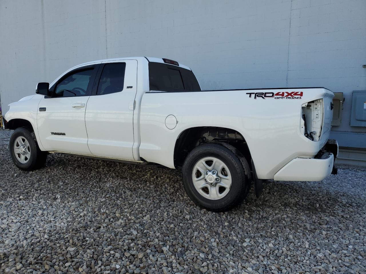 5TFUY5F17KX784548 2019 Toyota Tundra Double Cab Sr/Sr5