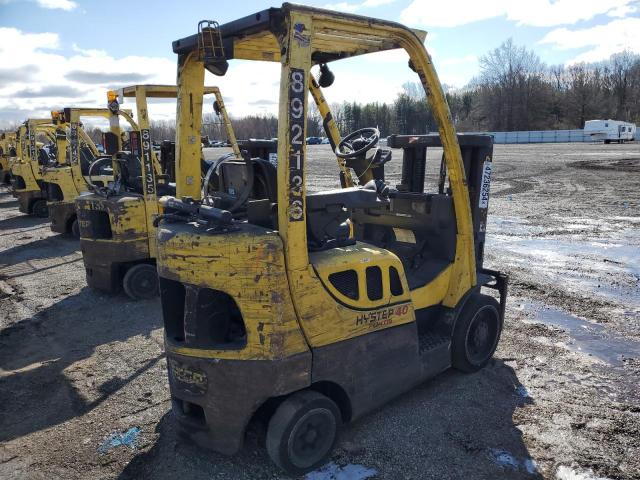 2010 HYST FORKLIFT #3242791983