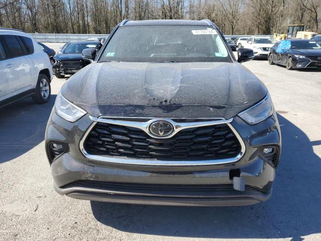 VIN 5TDDZRBH6MS061158 2021 TOYOTA HIGHLANDER no.5