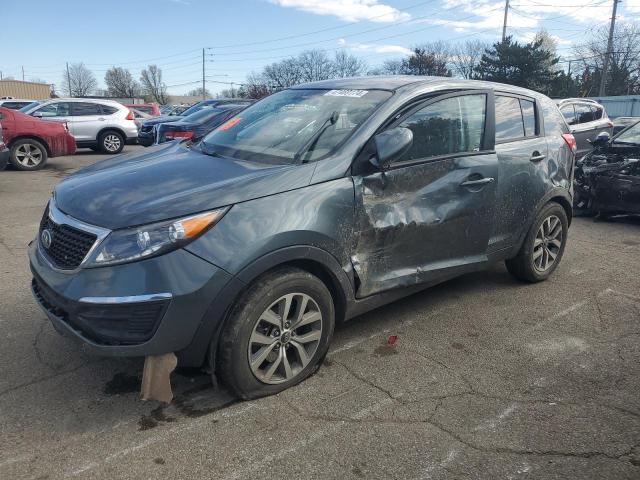 2015 Kia Sportage Lx VIN: KNDPB3AC6F7683342 Lot: 47469174