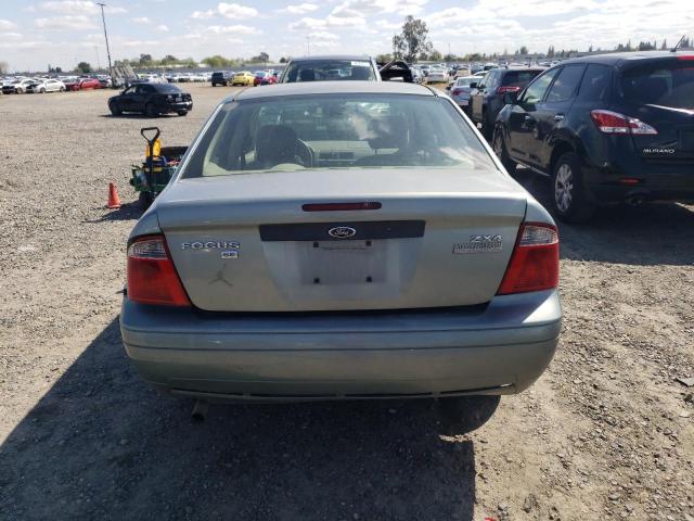 2005 Ford Focus Zx4 VIN: 1FAFP34N75W159833 Lot: 48522374