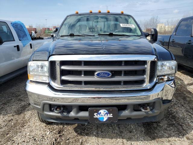2004 Ford F350 Super Duty VIN: 1FTWX33P54EA35223 Lot: 44683204