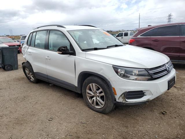 2016 Volkswagen Tiguan S VIN: WVGBV7AX2GW574696 Lot: 46996394