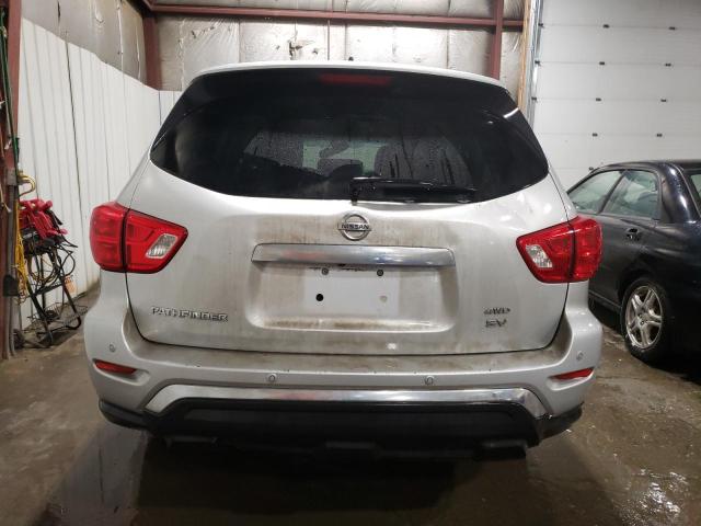 2017 NISSAN PATHFINDER - 5N1DR2MM4HC658118