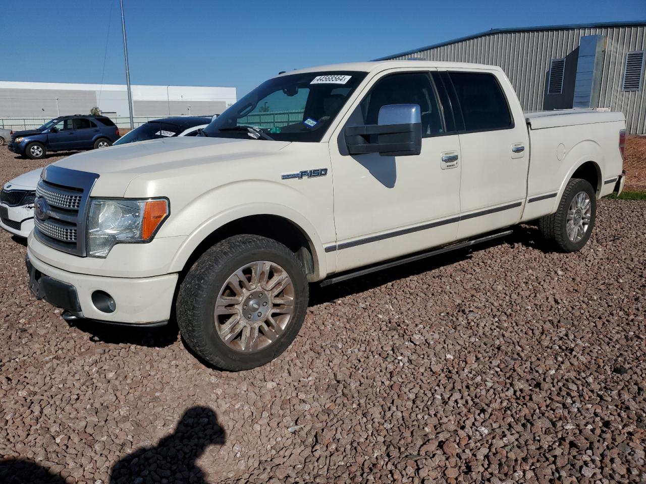 1FTPW14V99FA60653 2009 Ford F150 Supercrew