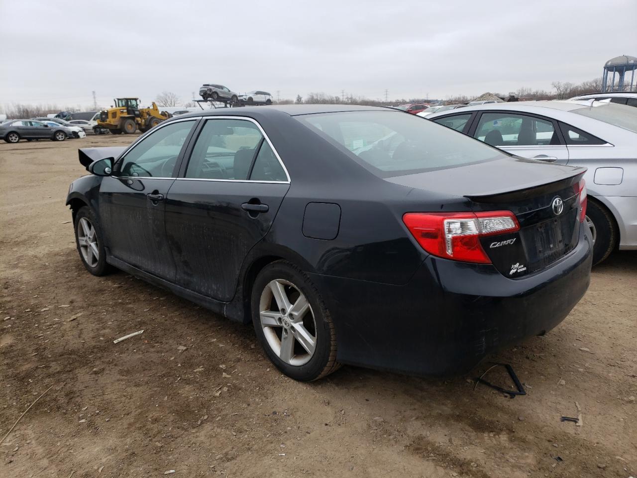 4T1BF1FK7CU141727 2012 Toyota Camry Base