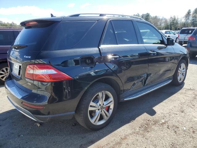 2013 Mercedes-Benz Ml 350 4Matic VIN: 4JGDA5HB9DA221870 Lot: 46605254