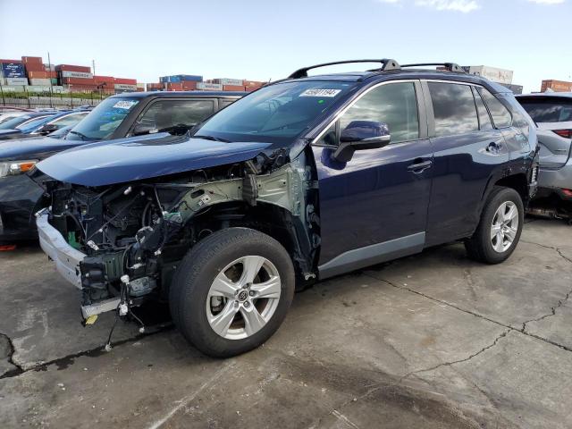 2021 TOYOTA RAV4 XLE - 2T3W1RFV4MW134431