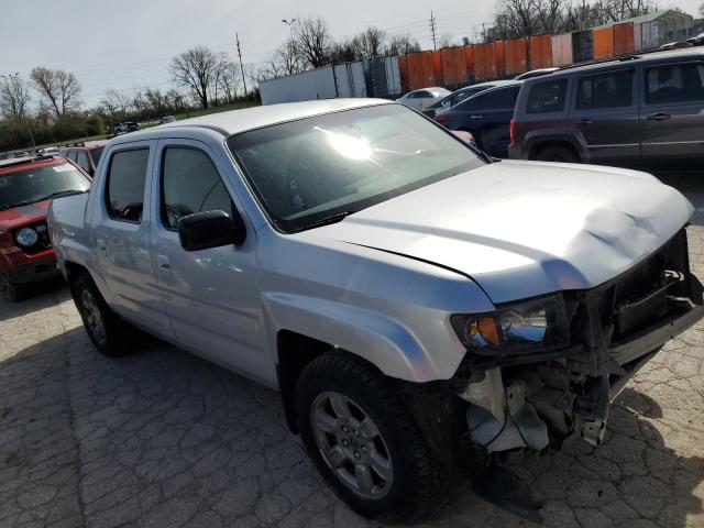 2007 Honda Ridgeline Rtx VIN: 2HJYK16357H501505 Lot: 46323194