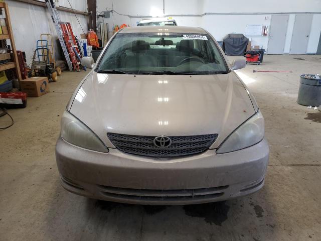 2004 Toyota Camry Le VIN: 4T1BE32K44U827522 Lot: 48606864