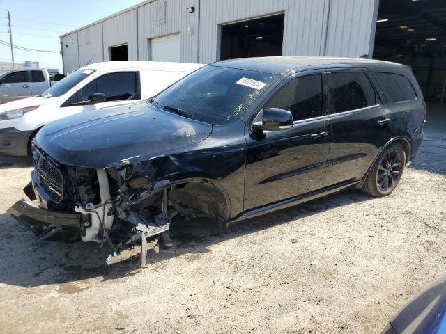 Lot #2510533327 2017 DODGE DURANGO GT salvage car