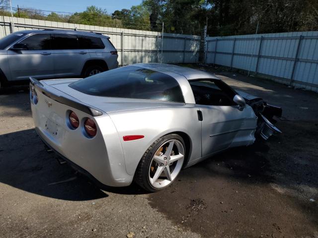 1G1YE2DW4B5102916 2011 Chevrolet Corvette