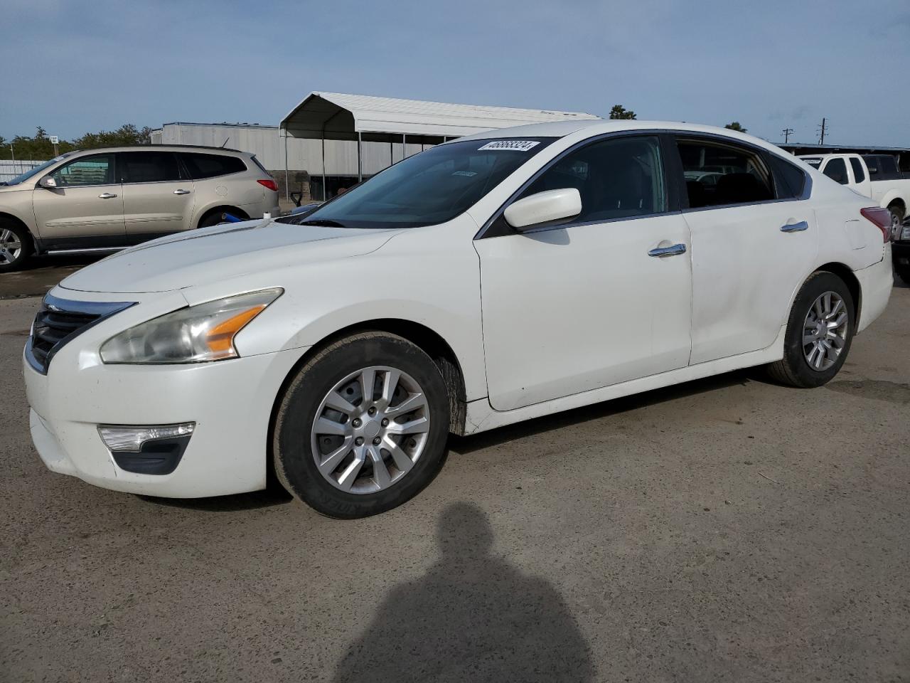 1N4AL3AP1DN466429 2013 Nissan Altima 2.5