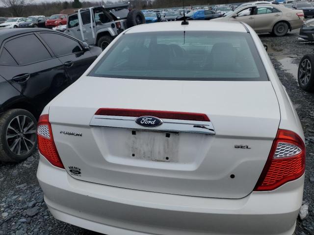 2011 Ford Fusion Sel VIN: 3FAHP0JA8BR202874 Lot: 47775124