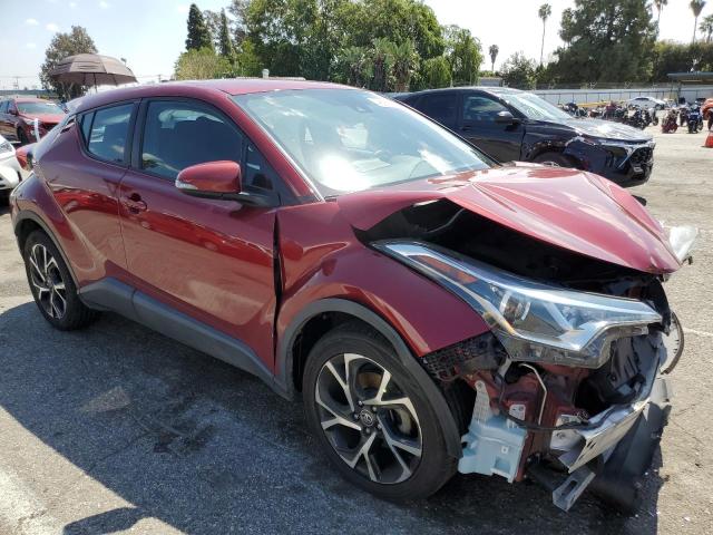 2018 Toyota C-Hr Xle VIN: NMTKHMBX2JR030584 Lot: 48932934