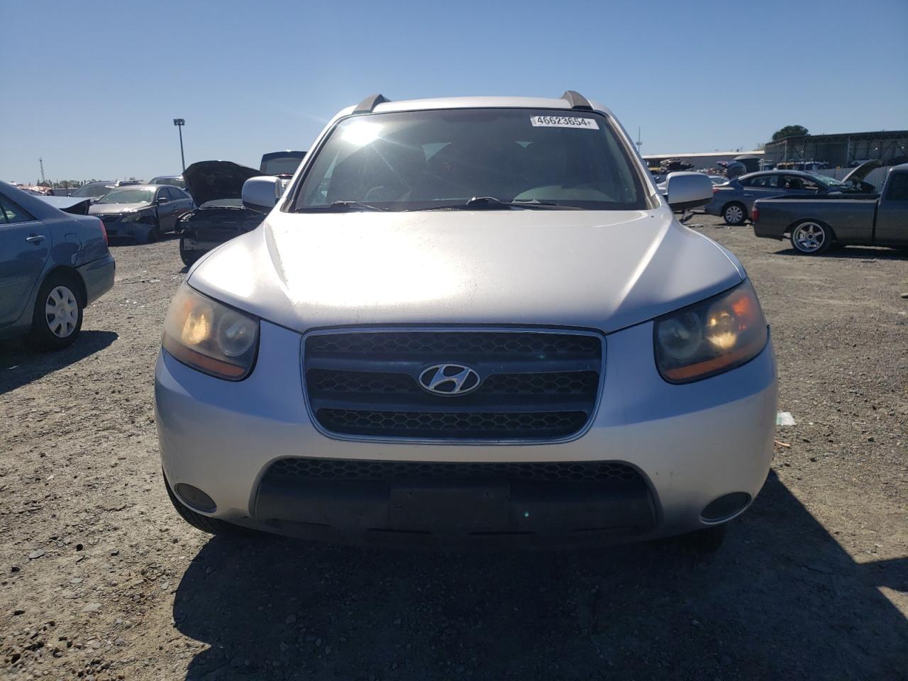 5NMSG13D38H148647 2008 Hyundai Santa Fe Gls