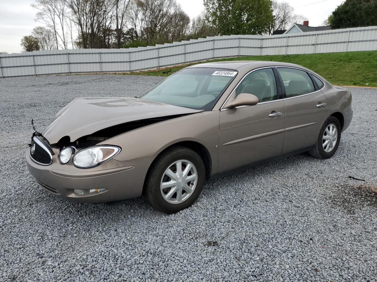 2G4WC582361135132 2006 Buick Lacrosse Cx