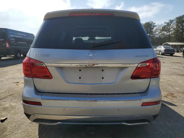 2015 MERCEDES-BENZ GL 350 BLU 4JGDF2EE2FA580740