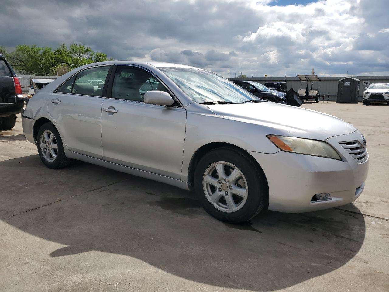 4T1BE46K89U265308 2009 Toyota Camry Base