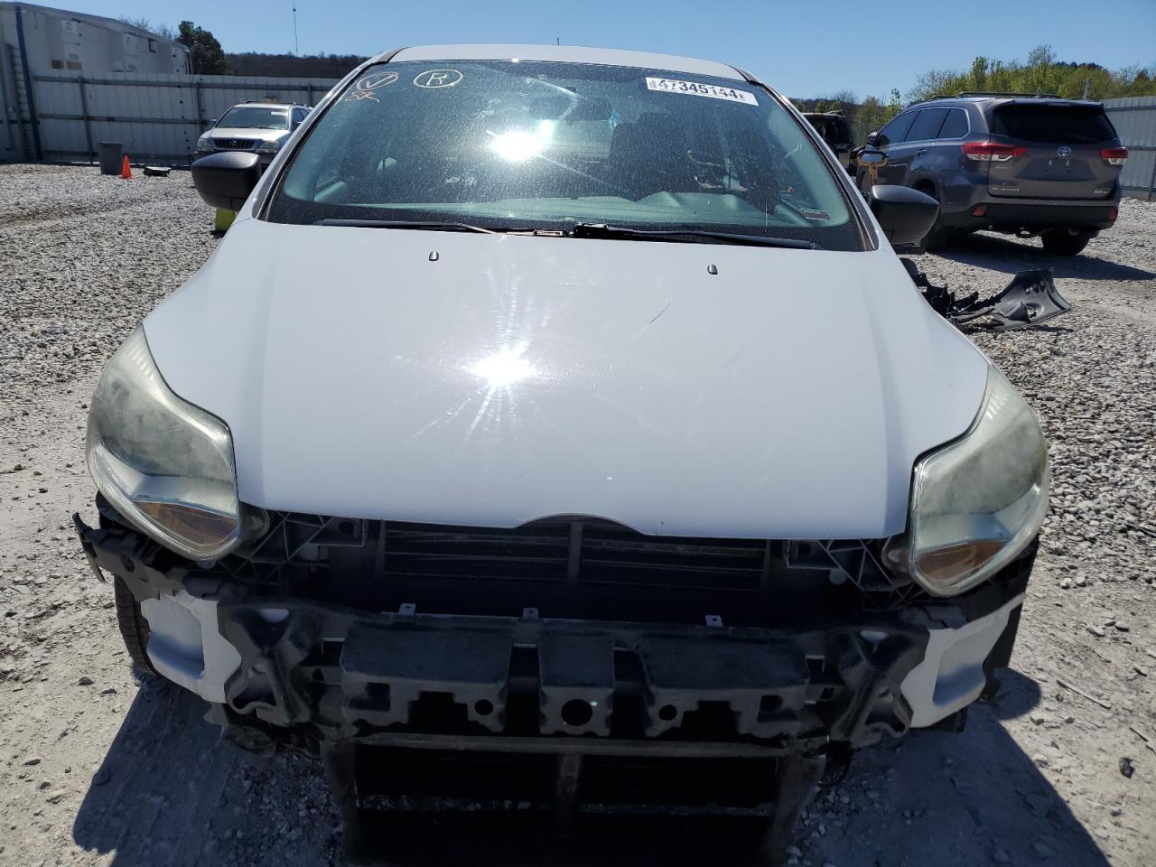 1FADP3E26EL121099 2014 Ford Focus S