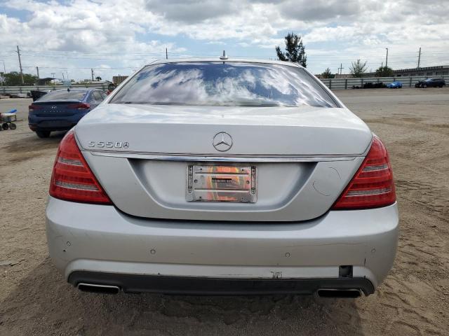 2011 Mercedes-Benz S 550 VIN: WDDNG7BB2BA403845 Lot: 46136424