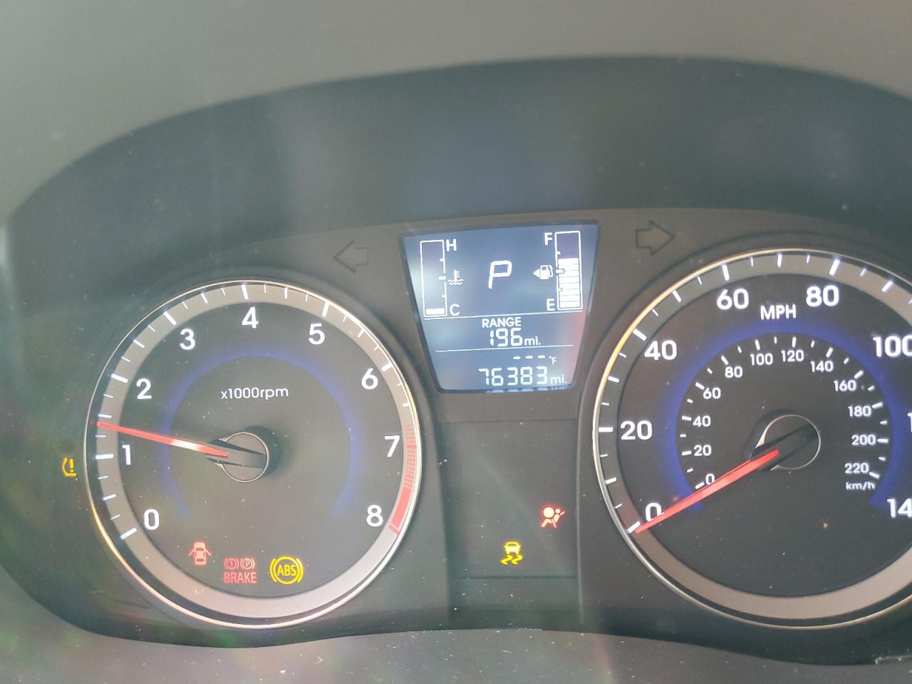 KMHCT4AE3FU903679 2015 Hyundai Accent Gls